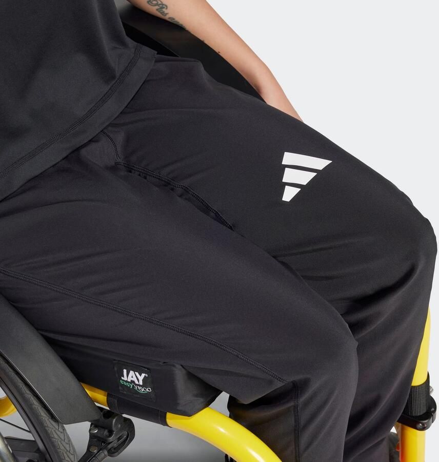 Adidas Performance Sportbroek WTR ADAPT PANT Trainingsbroek voor rolstoelsporters (1-delig) - Foto 11