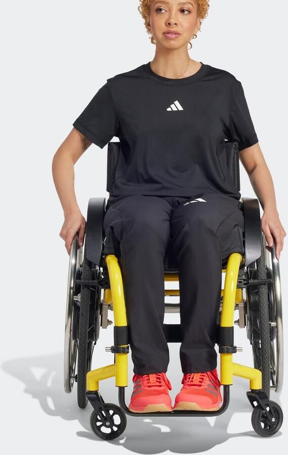 Adidas Performance Sportbroek WTR ADAPT PANT Trainingsbroek voor rolstoelsporters (1-delig) - Foto 14
