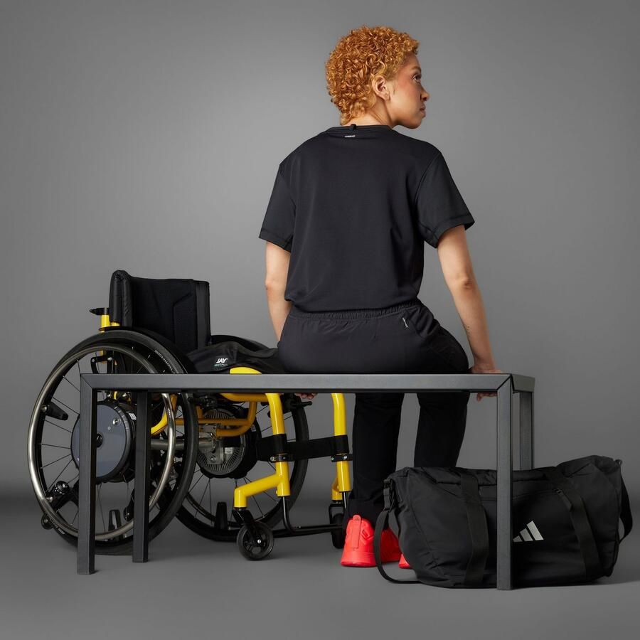 Adidas Performance Sportbroek WTR ADAPT PANT Trainingsbroek voor rolstoelsporters (1-delig) - Foto 6