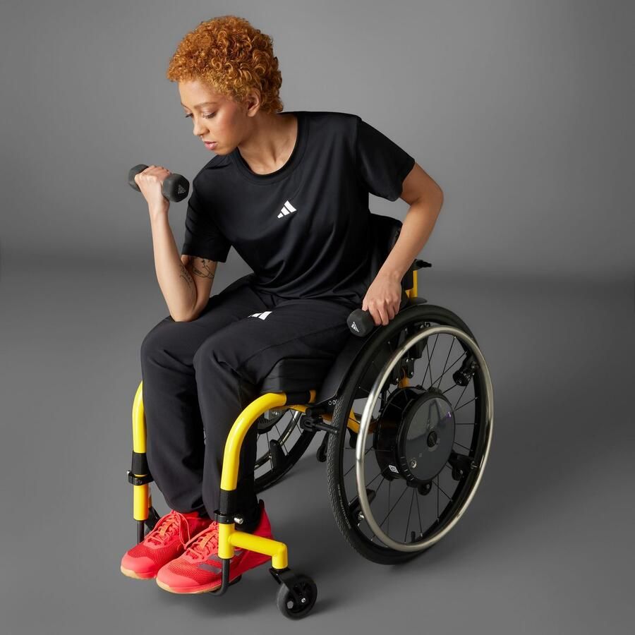 Adidas Performance Sportbroek WTR ADAPT PANT Trainingsbroek voor rolstoelsporters (1-delig) - Foto 8