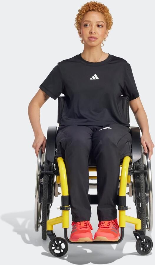 Adidas Performance Sportbroek WTR ADAPT PANT Trainingsbroek voor rolstoelsporters (1-delig) - Foto 15