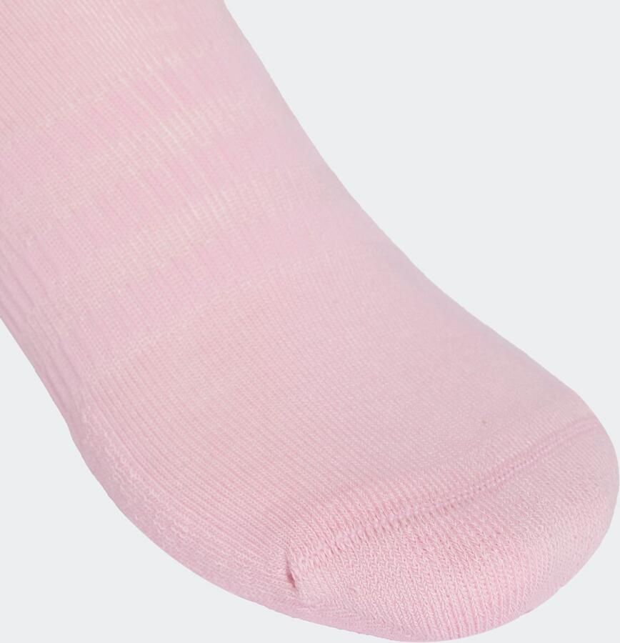 Adidas Sportswear Sokken met labeldetail in een set van 3 paar