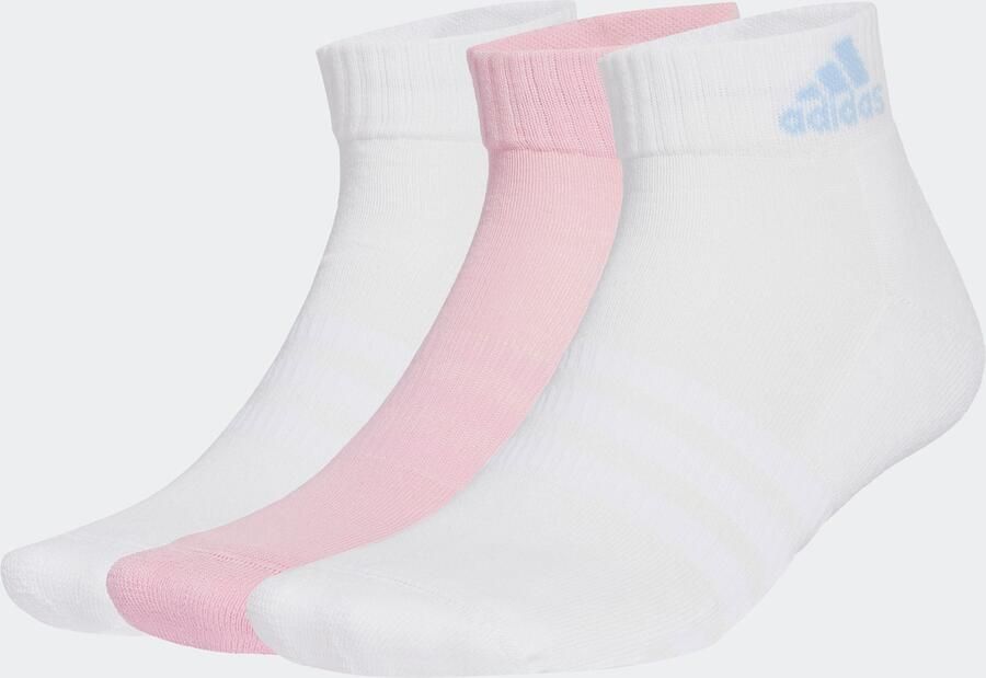 Adidas Sportswear Sokken met labeldetail in een set van 3 paar - Foto 3