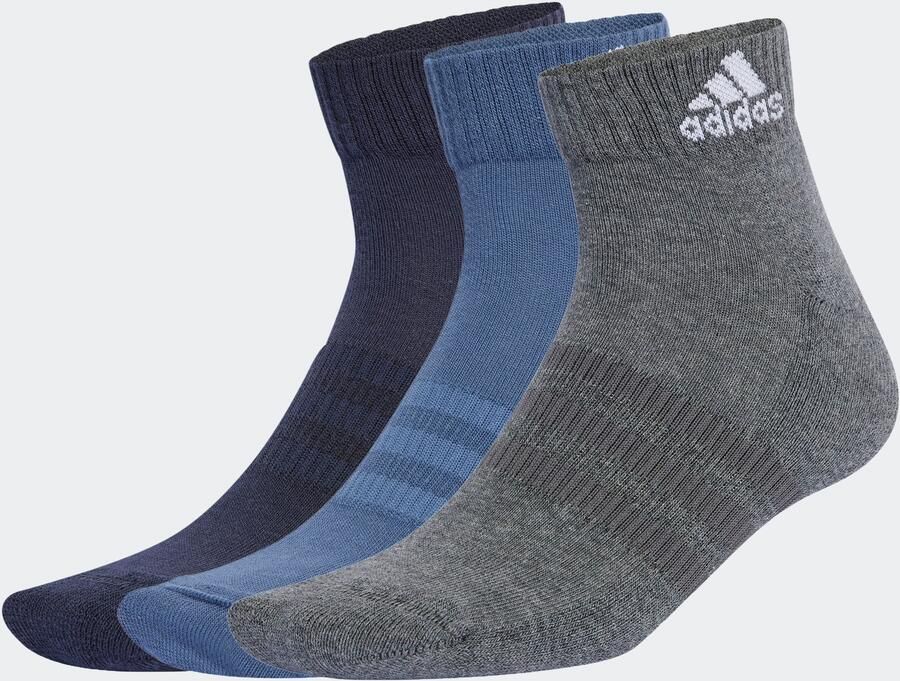 Adidas Perfor ce Sportsokken C SPW ANK 3P (3 paar)