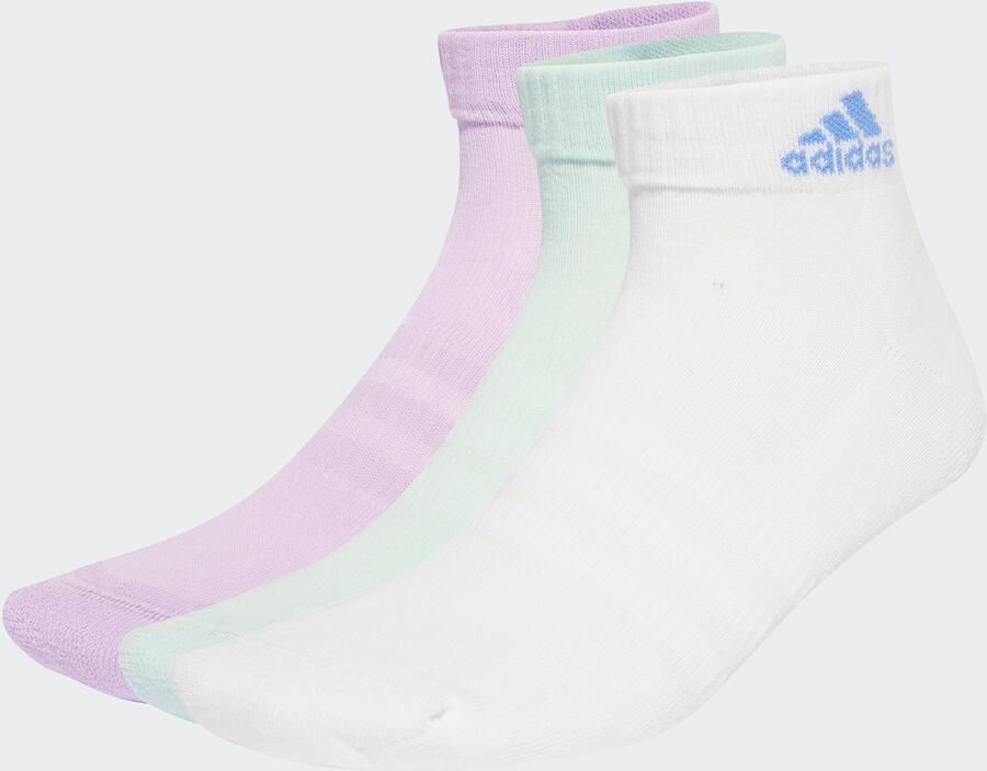 Adidas Perfor ce Sportsokken C SPW ANK 3P (3 paar) - Foto 6