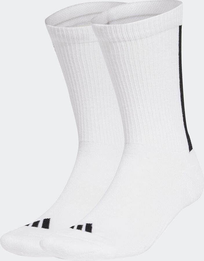 Adidas Perfor ce Sportsokken CRW SPW STR 2PP (2 paar) - Foto 3