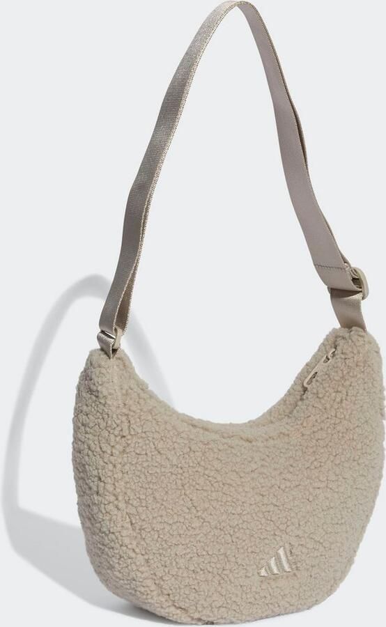 Adidas Perfor ce Sporttas CLSC WNTR POUCH Teddy schoudertas - Foto 5