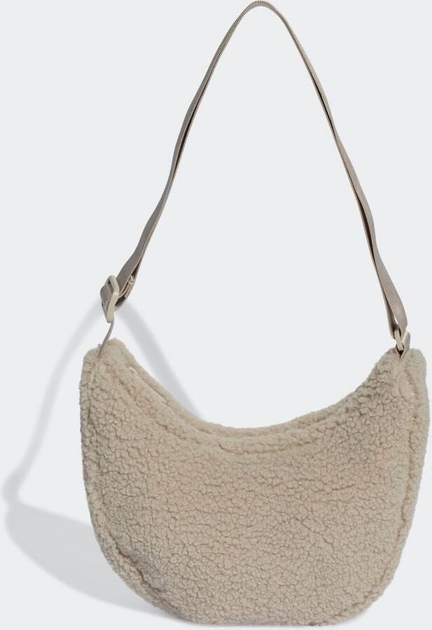 Adidas Perfor ce Sporttas CLSC WNTR POUCH Teddy schoudertas - Foto 3