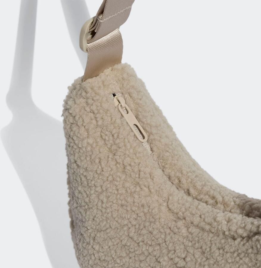 Adidas Perfor ce Sporttas CLSC WNTR POUCH Teddy schoudertas