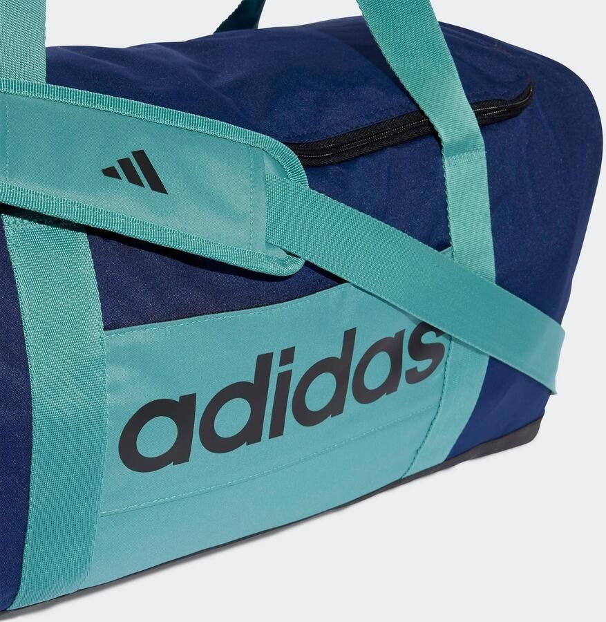 Adidas Perfor ce Sporttas LINEAR DUF M CB