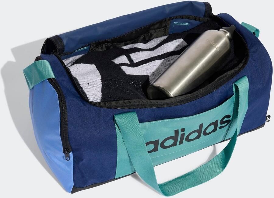 Adidas Perfor ce Sporttas LINEAR DUF S CB - Foto 4