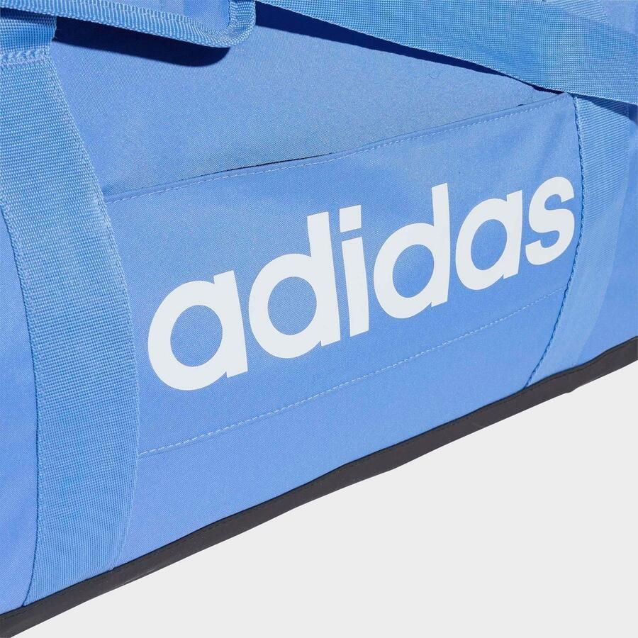 Adidas Perfor ce Sporttas LINEAR DUFFEL M