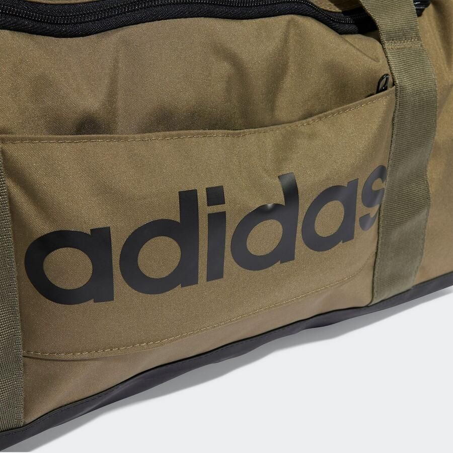 Adidas Perfor ce Sporttas LINEAR DUFFEL S