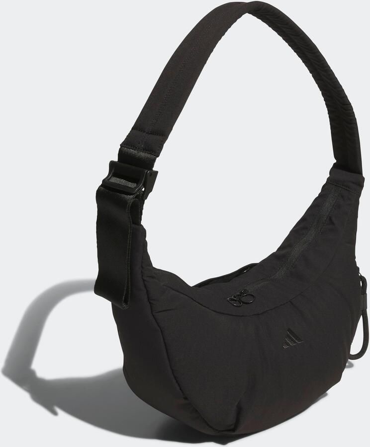 Adidas Perfor ce Sporttas MH PF SH TAS Schoudertas in puffy look - Foto 6