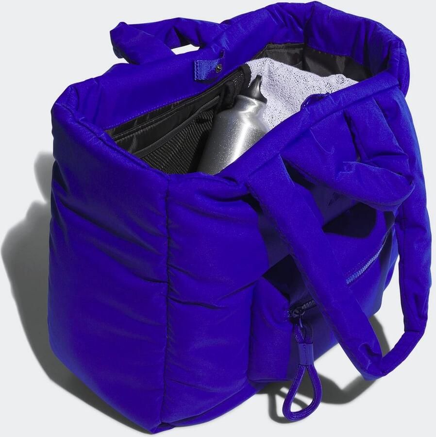 Adidas Perfor ce Sporttas MH PF TOTE BAG Tote bag in puffy look