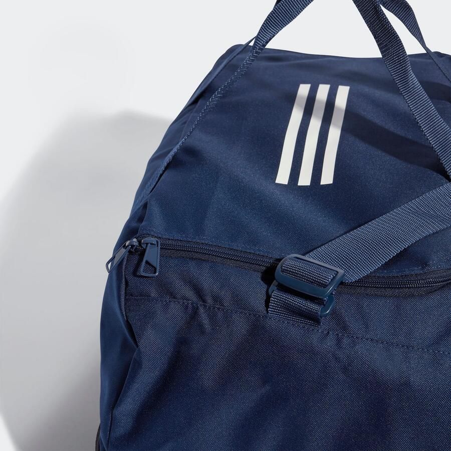 Adidas Sportieve Duffle Tas Zwart Blue Unisex