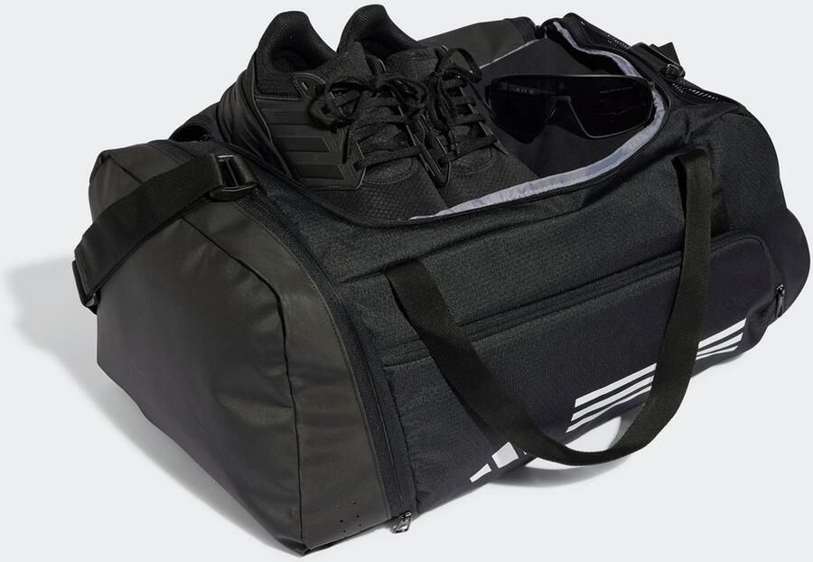 Adidas Perfor ce sporttas TR duffel M 51 5L zwart Logo - Foto 3