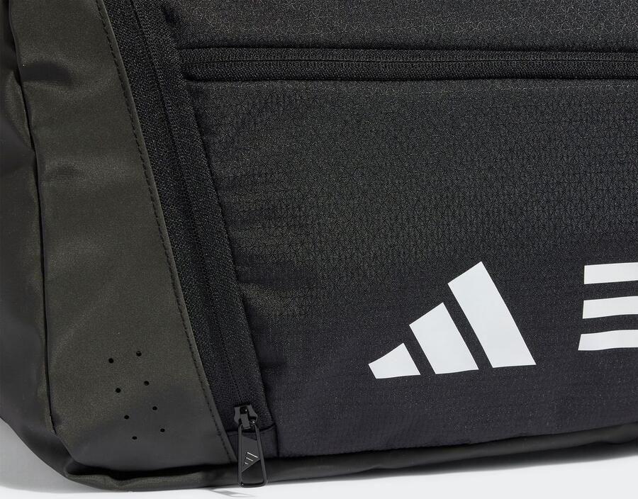 Adidas Perfor ce sporttas TR duffel M 51 5L zwart Logo