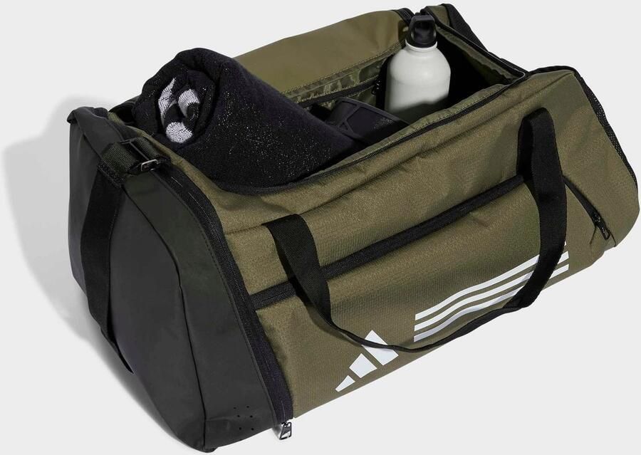 Adidas Essentials 3-Stripes Duffeltas Medium - Foto 5
