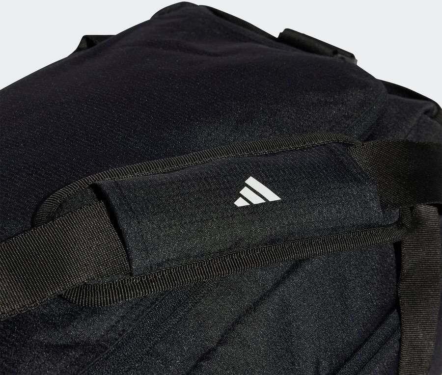 Adidas Perfor ce sporttas TR Duffel S 30L zwart wit Logo - Foto 5