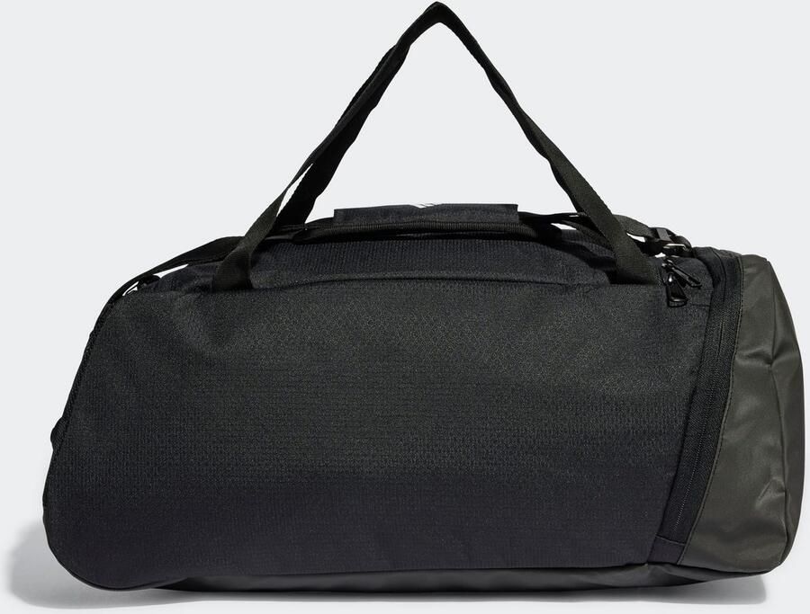 Adidas Perfor ce sporttas TR Duffel S 30L zwart wit Logo - Foto 3
