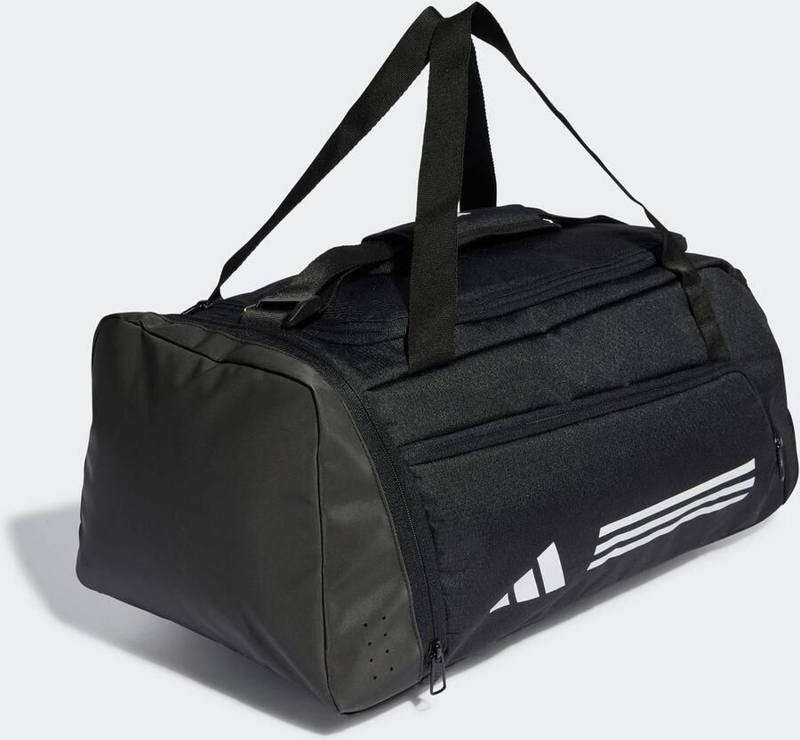 Adidas Perfor ce sporttas TR Duffel S 30L zwart wit Logo