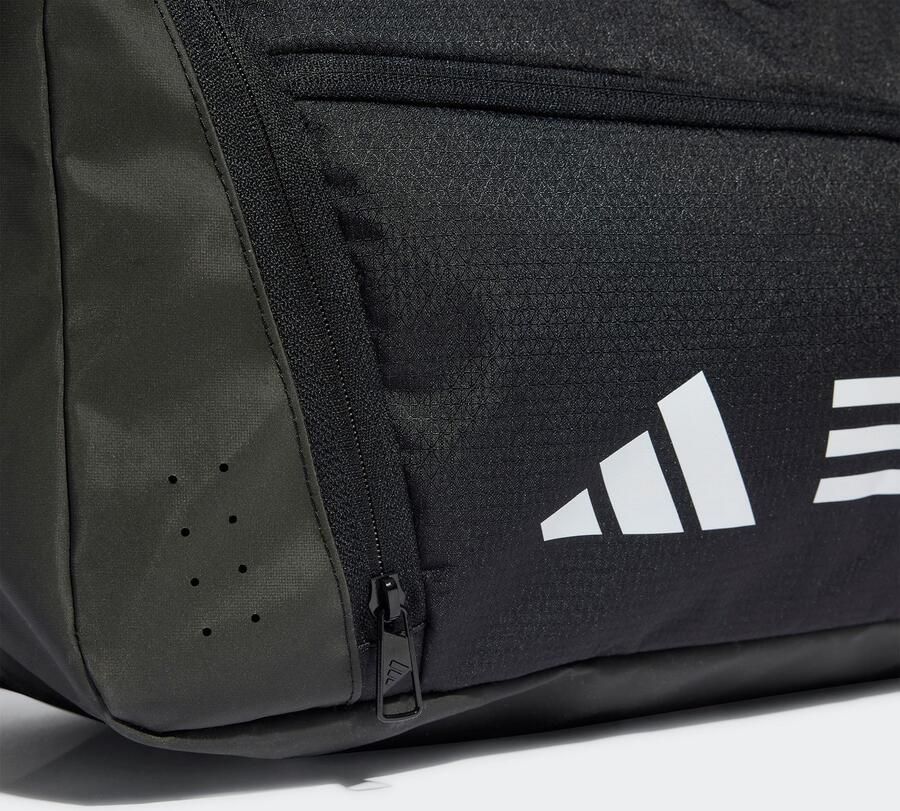 Adidas Perfor ce sporttas TR Duffel S 30L zwart wit Logo - Foto 2