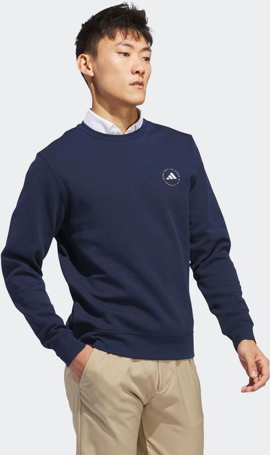 Adidas Performance Sweatshirt CORE CREW - Foto 4