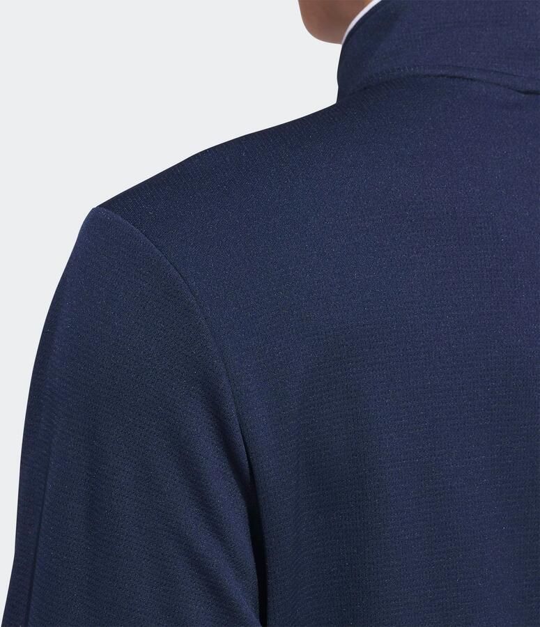 Adidas Performance Lichtgewicht Top met Halflange Rits - Foto 2