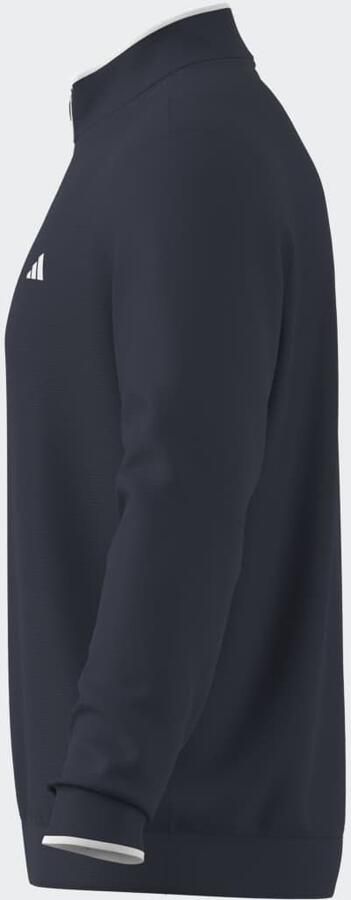 Adidas Performance Lichtgewicht Top met Halflange Rits - Foto 8