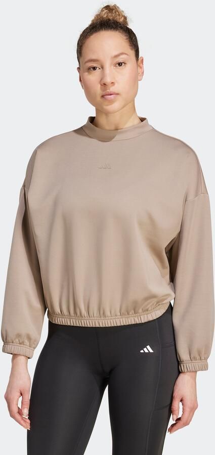 Adidas Perfor ce Sweatshirt MOTION ES COVER - Foto 6