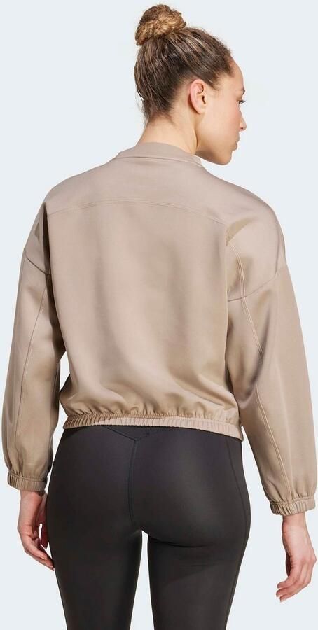 Adidas Perfor ce Sweatshirt MOTION ES COVER - Foto 5