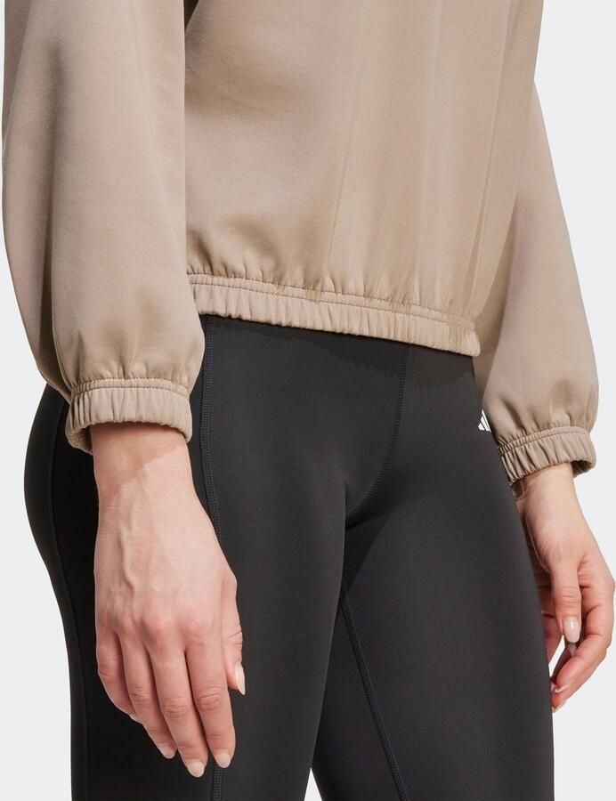 Adidas Perfor ce Sweatshirt MOTION ES COVER - Foto 3