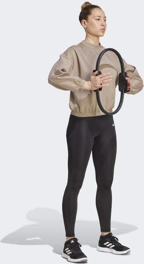 Adidas Perfor ce Sweatshirt MOTION ES COVER - Foto 4