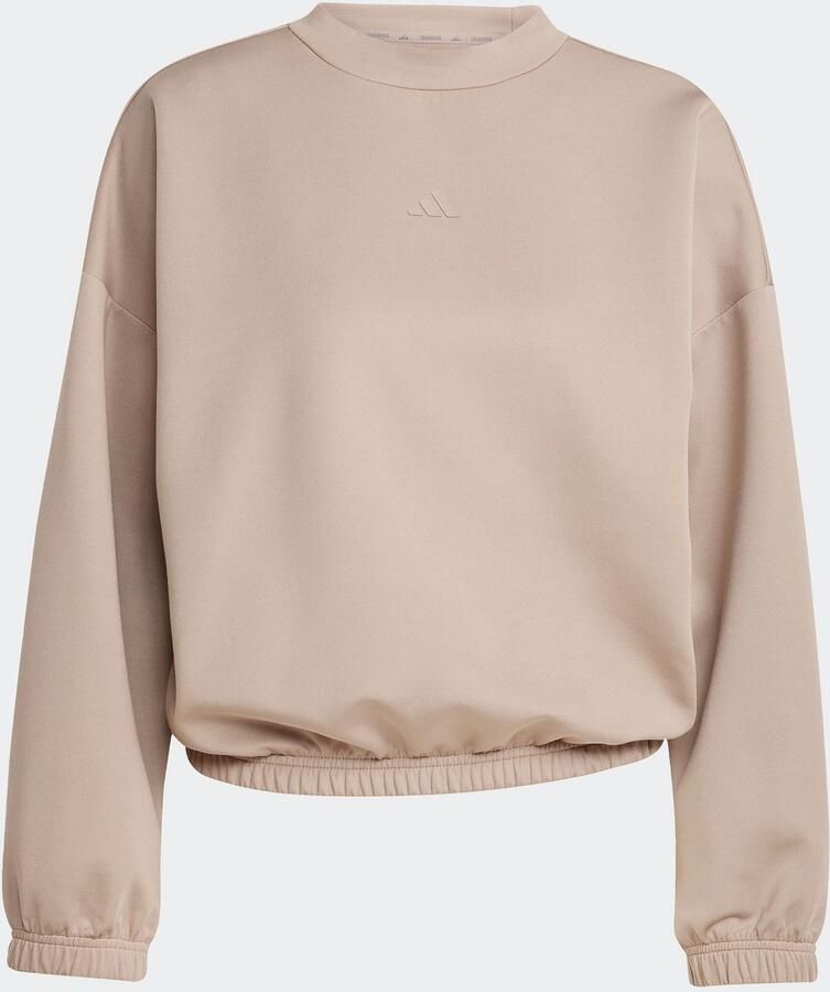 Adidas Perfor ce Sweatshirt MOTION ES COVER - Foto 2