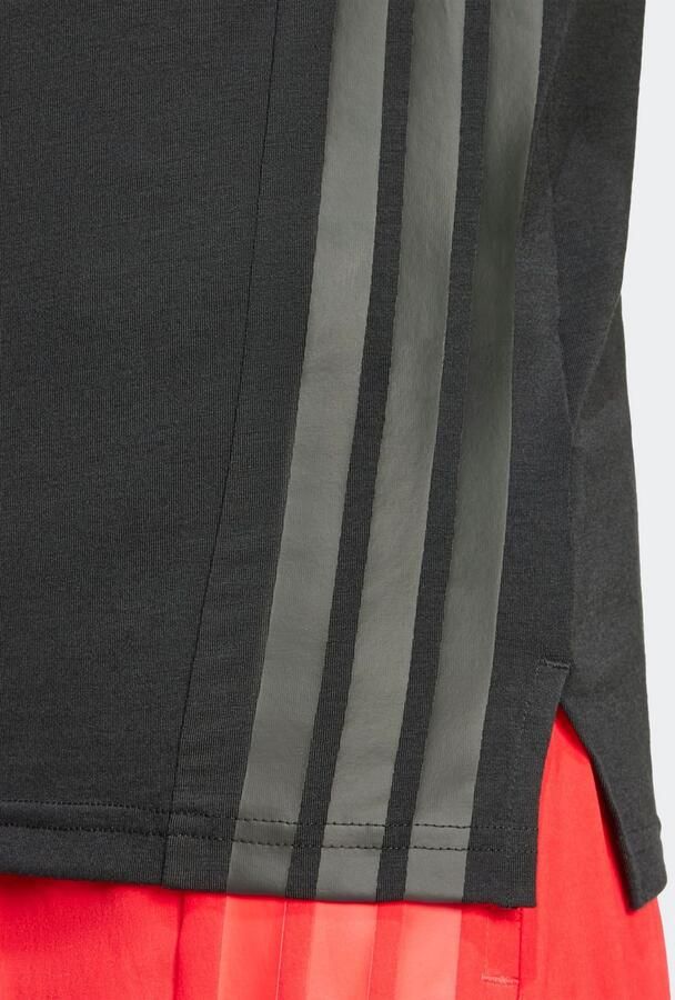 Adidas Training T-shirt met labelprint - Foto 3