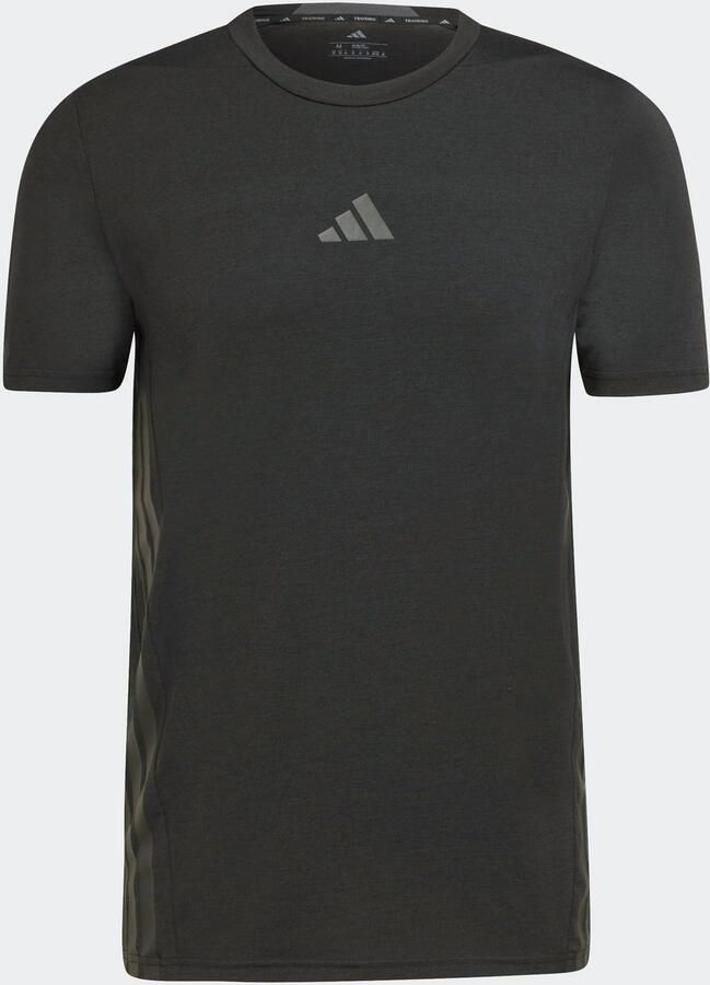 Adidas Training T-shirt met labelprint - Foto 2