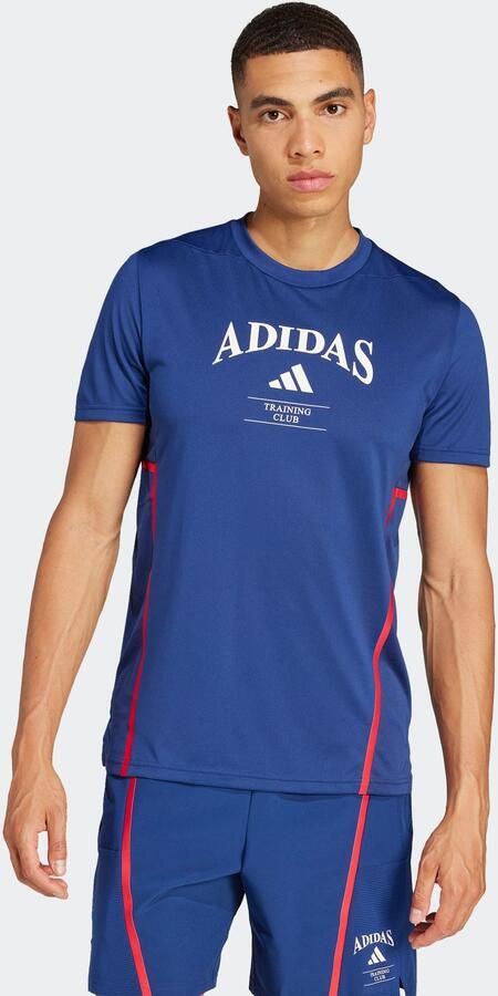 Adidas Performance T-shirt D4T HERITAGE TEE - Foto 17