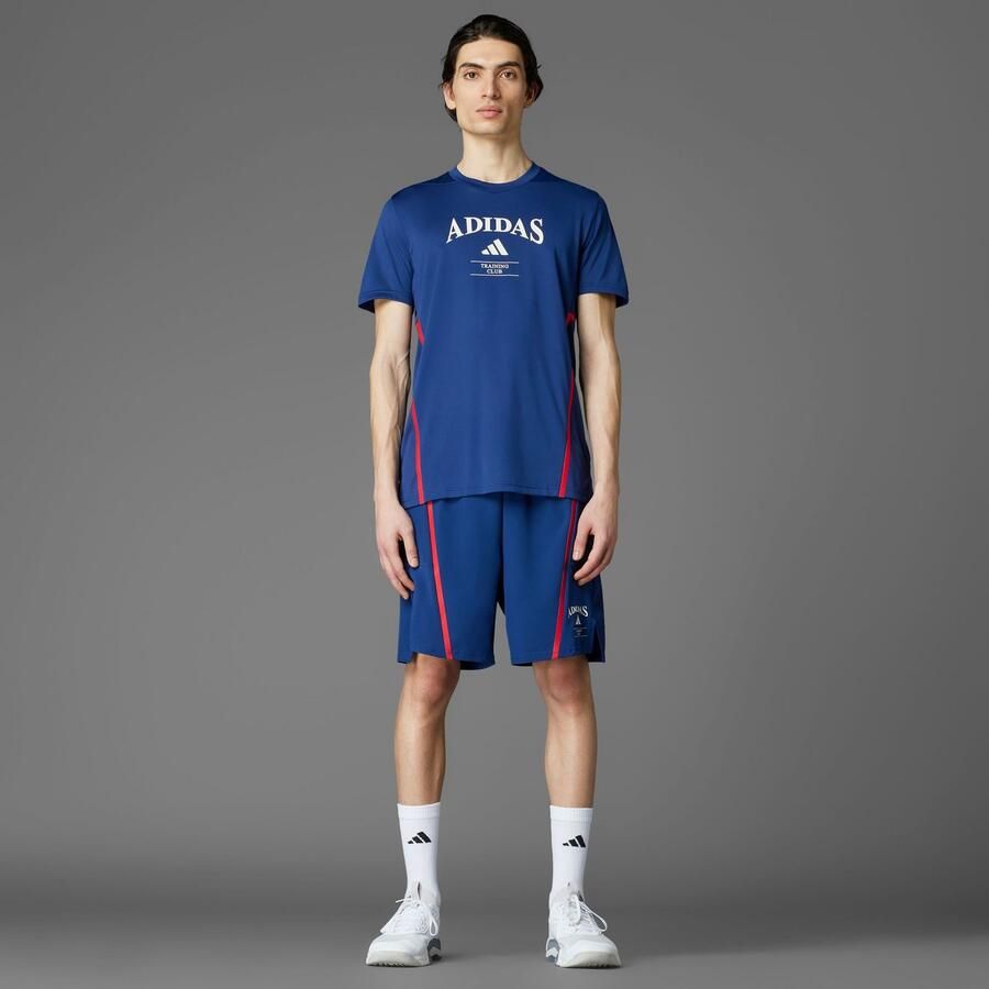 Adidas Performance T-shirt D4T HERITAGE TEE - Foto 2