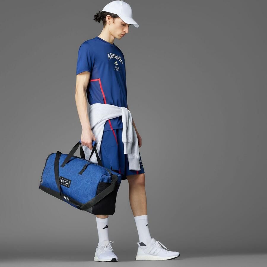 Adidas Performance T-shirt D4T HERITAGE TEE - Foto 4