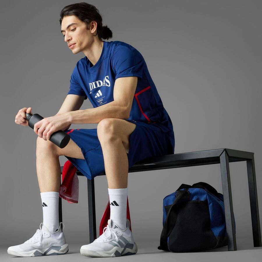 Adidas Performance T-shirt D4T HERITAGE TEE - Foto 5