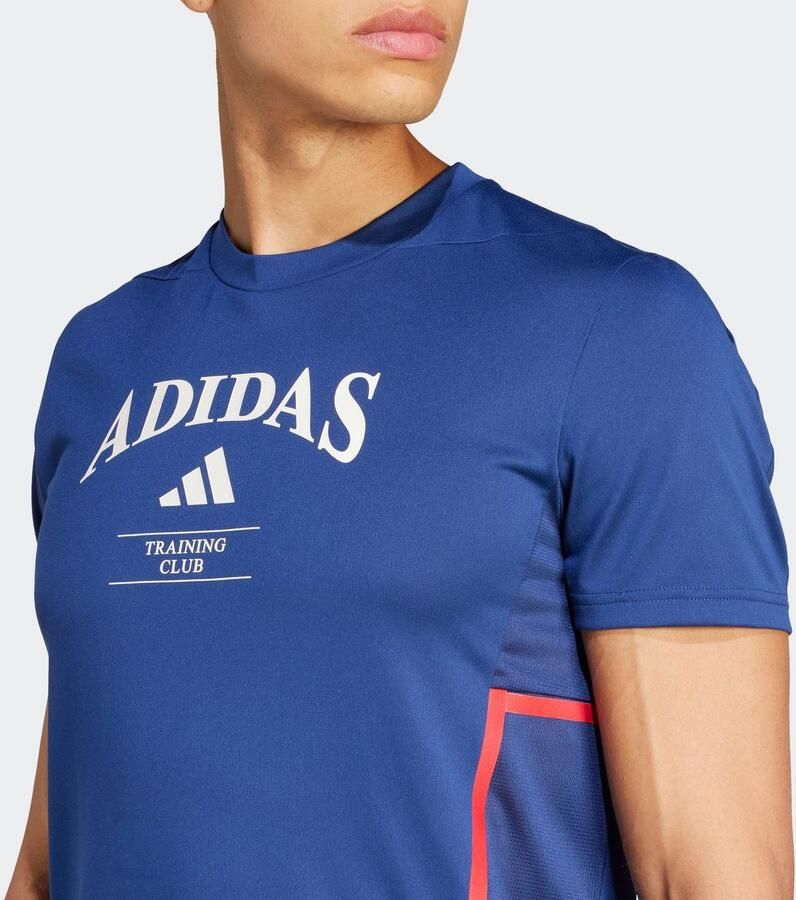 Adidas Performance T-shirt D4T HERITAGE TEE - Foto 12