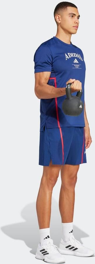 Adidas Performance T-shirt D4T HERITAGE TEE - Foto 16