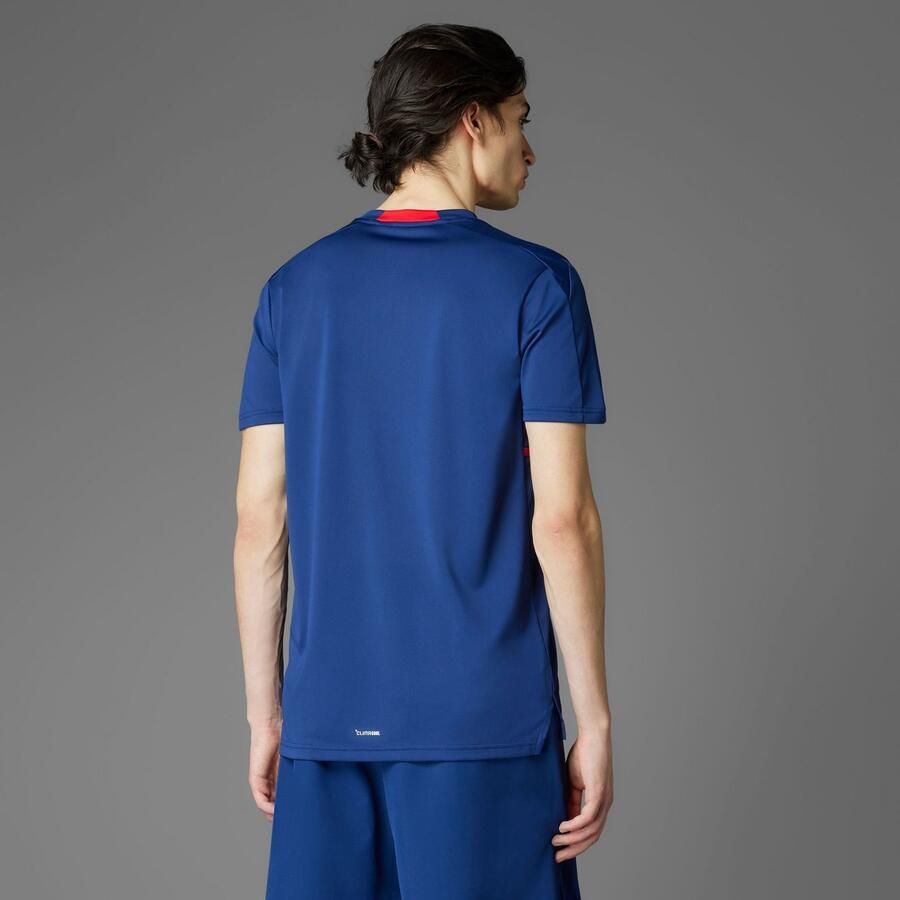 Adidas Performance T-shirt D4T HERITAGE TEE - Foto 8