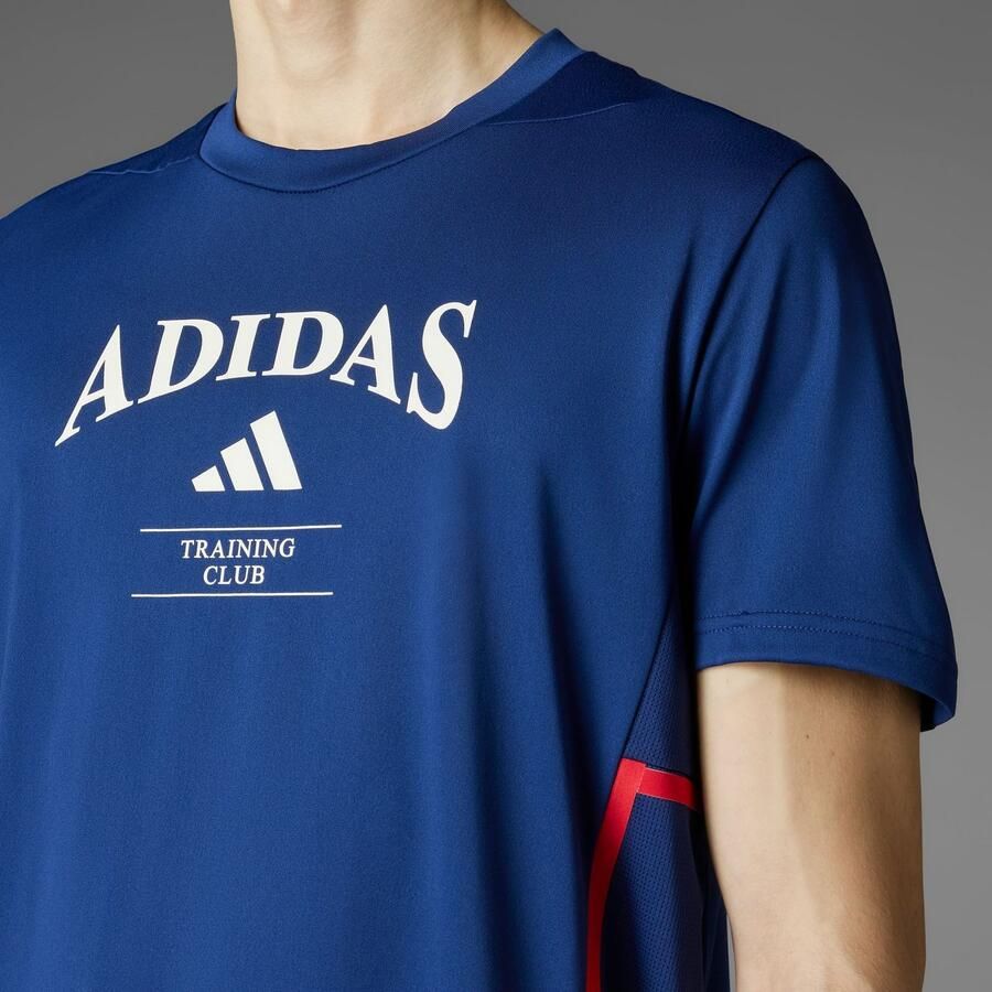 Adidas Performance T-shirt D4T HERITAGE TEE - Foto 9