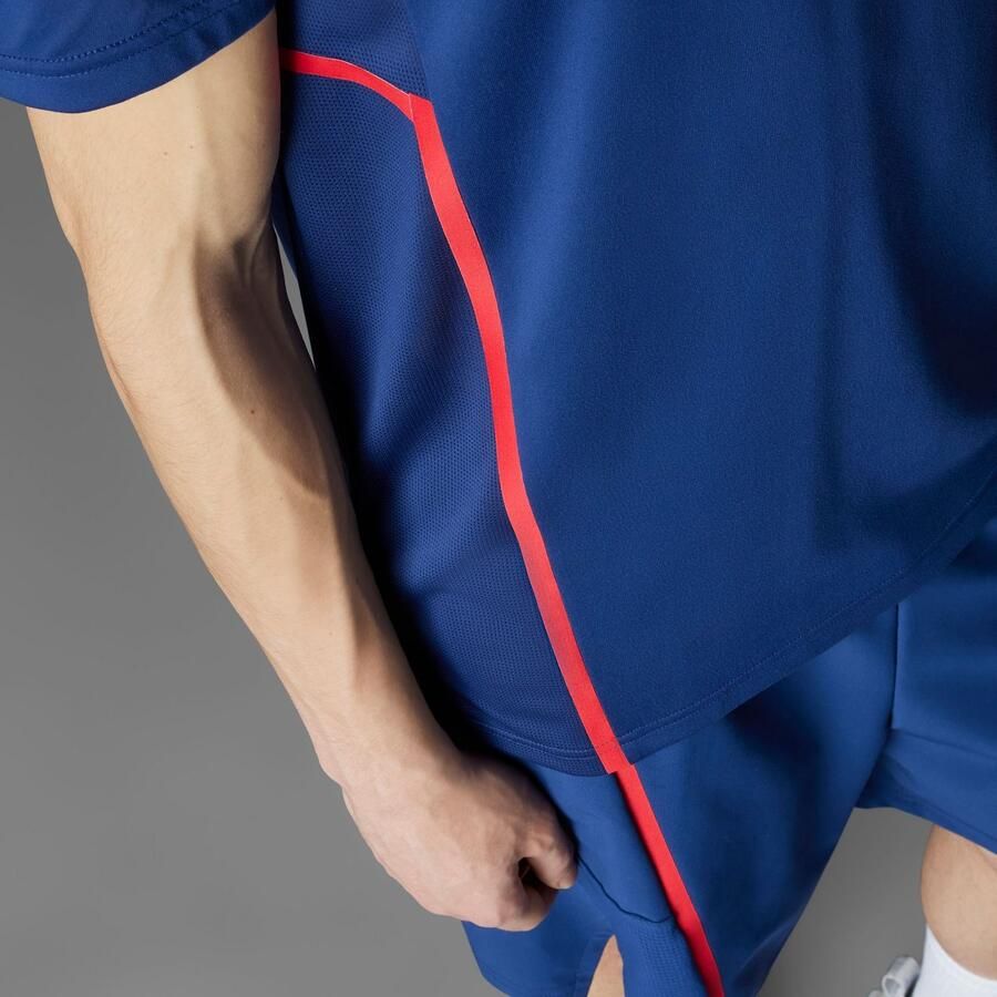 Adidas Performance T-shirt D4T HERITAGE TEE - Foto 10