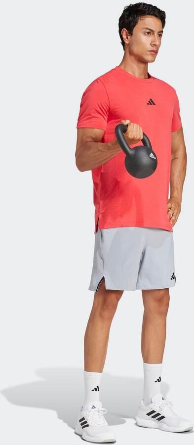 Adidas Perfor ce T-shirt D4T TEE - Foto 6