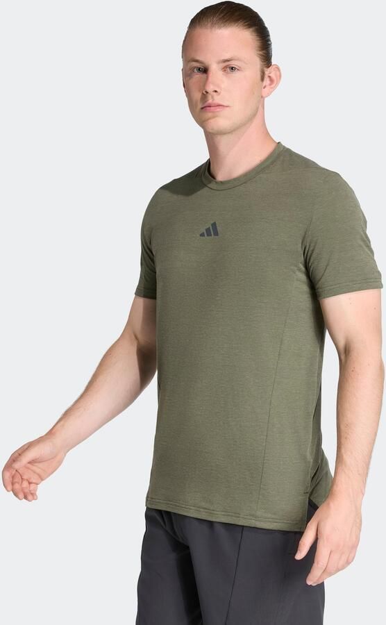 Adidas Designed for Training Workout T-shirt - Foto 6