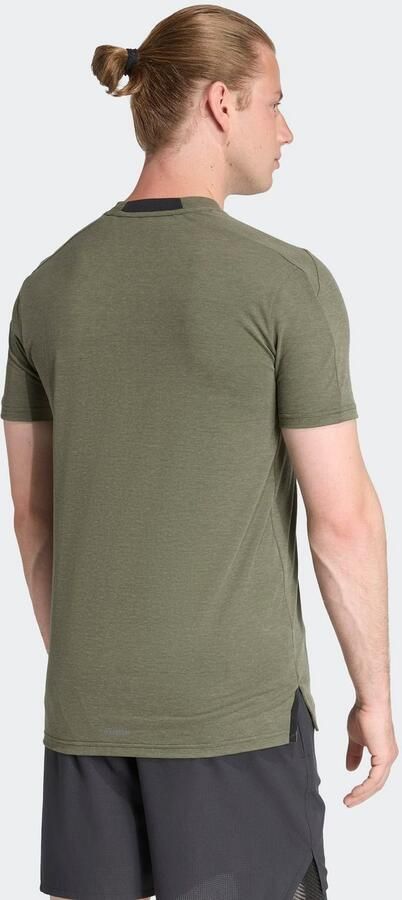 Adidas Designed for Training Workout T-shirt - Foto 5