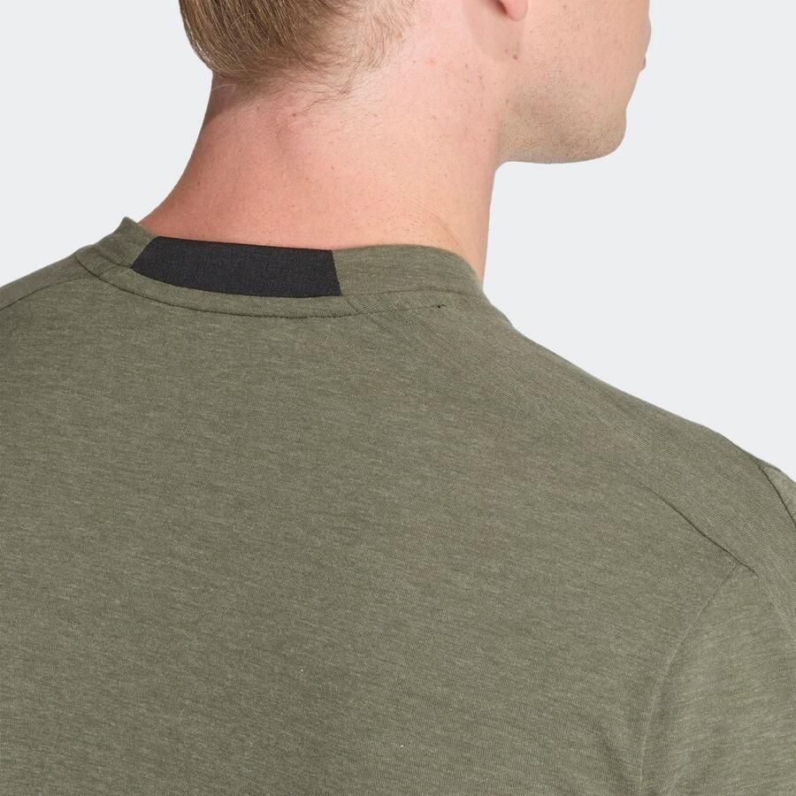 Adidas Designed for Training Workout T-shirt